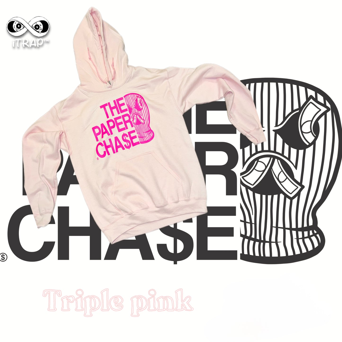The Paper Chase hoodie
