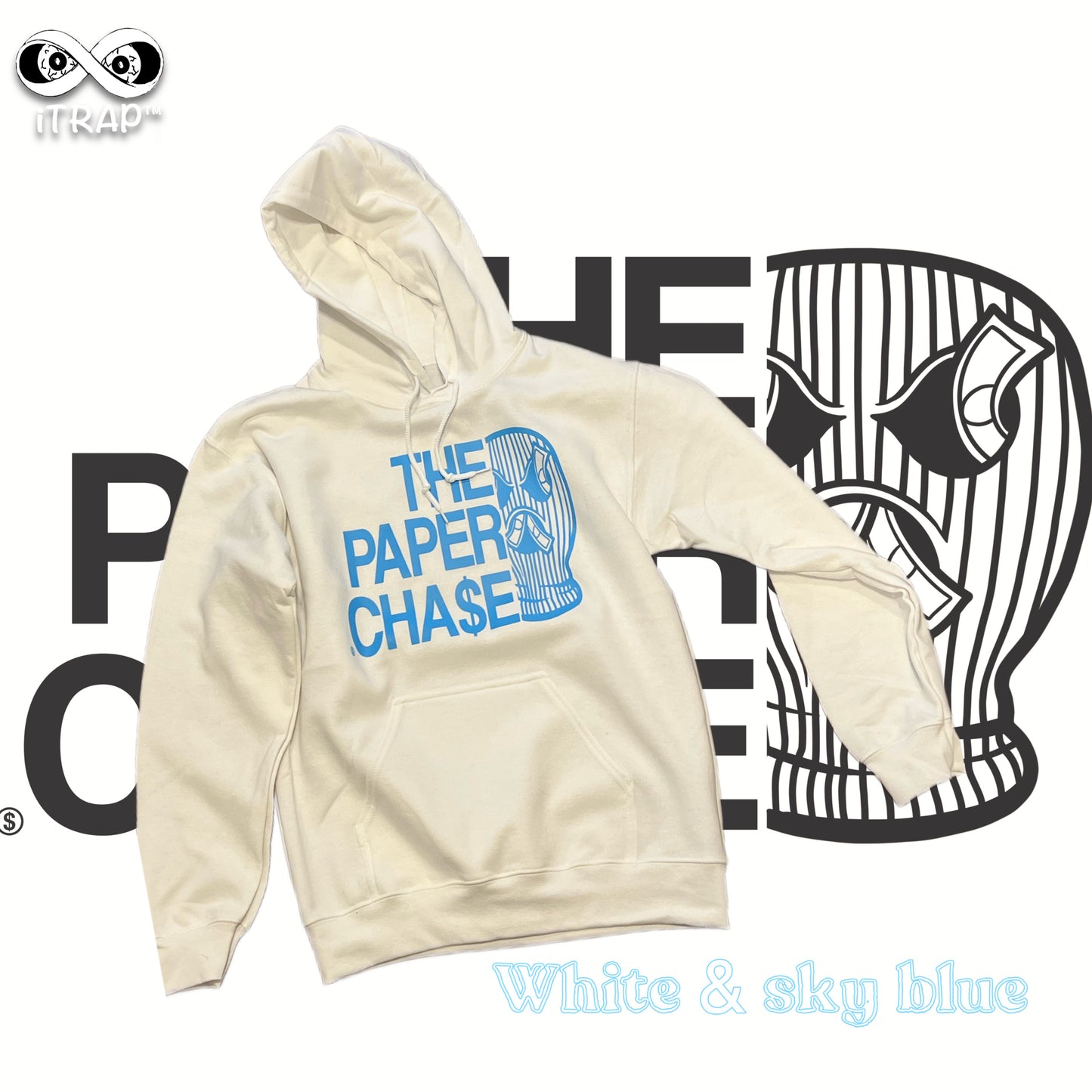 The Paper Chase hoodie