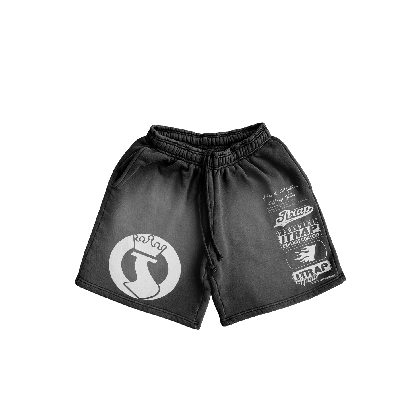 iTRAP Hustle shorts