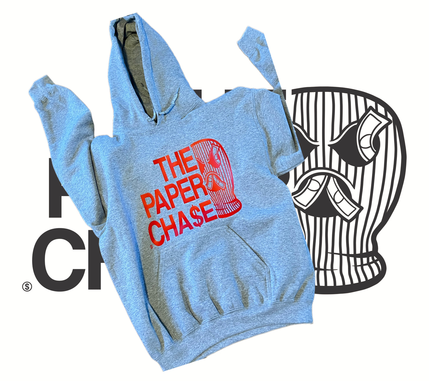 The Paper Chase hoodie