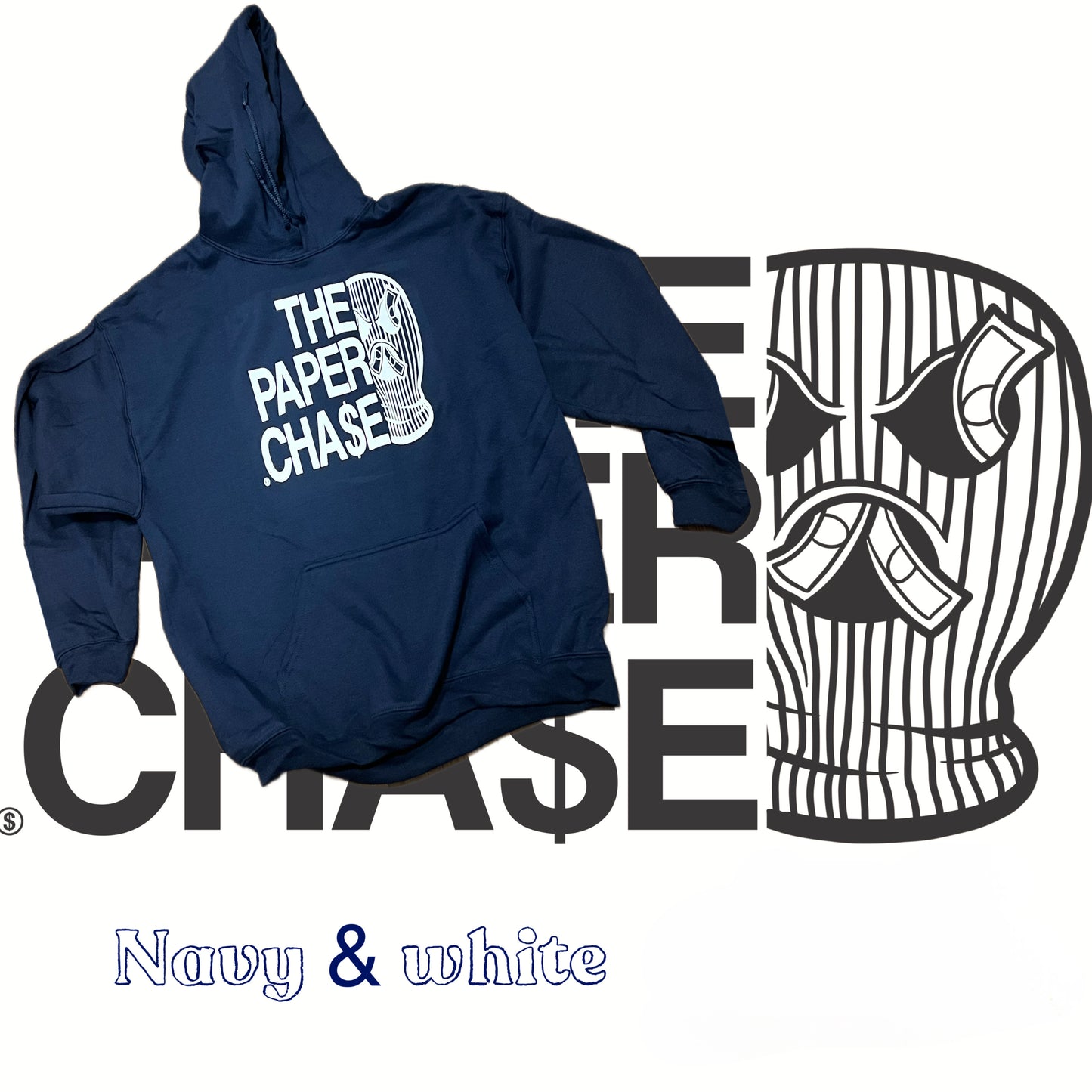 The Paper Chase hoodie