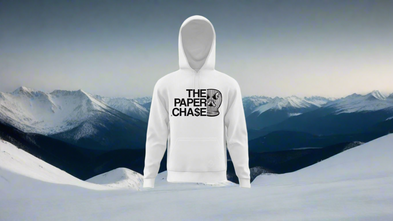 The Paper Chase hoodie