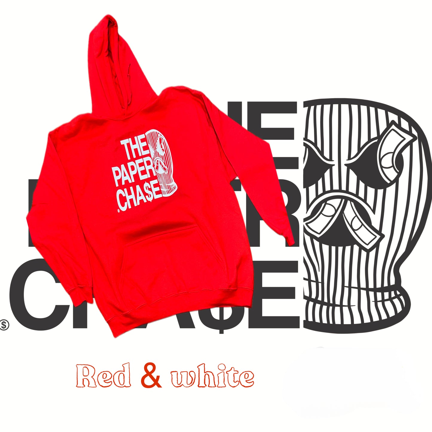 The Paper Chase hoodie