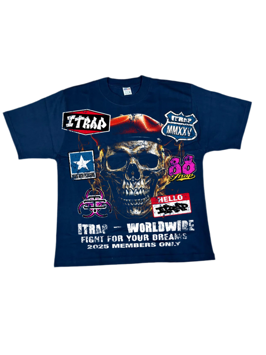 iTRAP 88 tee