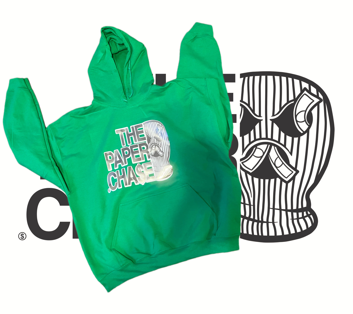 The Paper Chase hoodie
