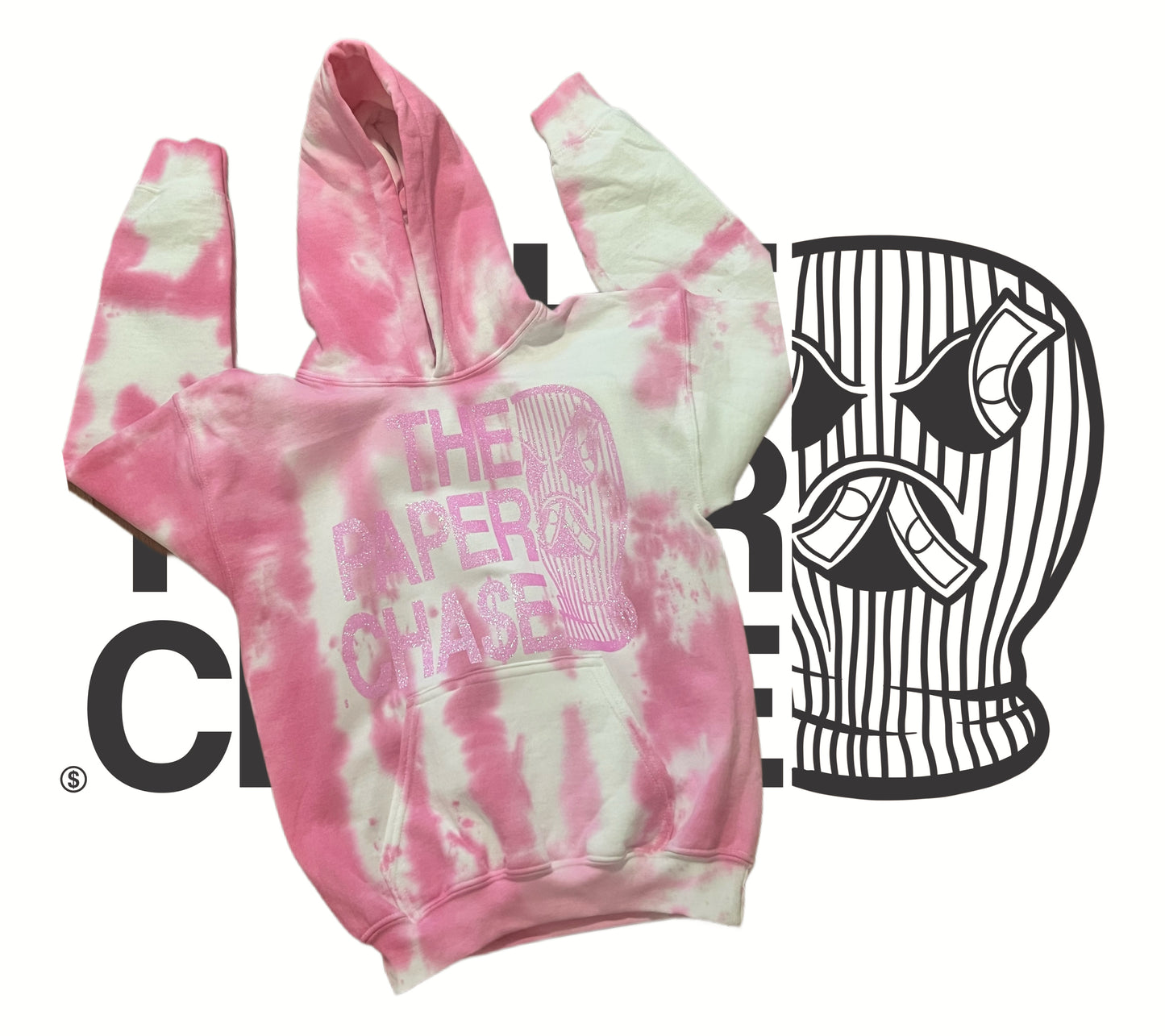 The Paper Chase hoodie