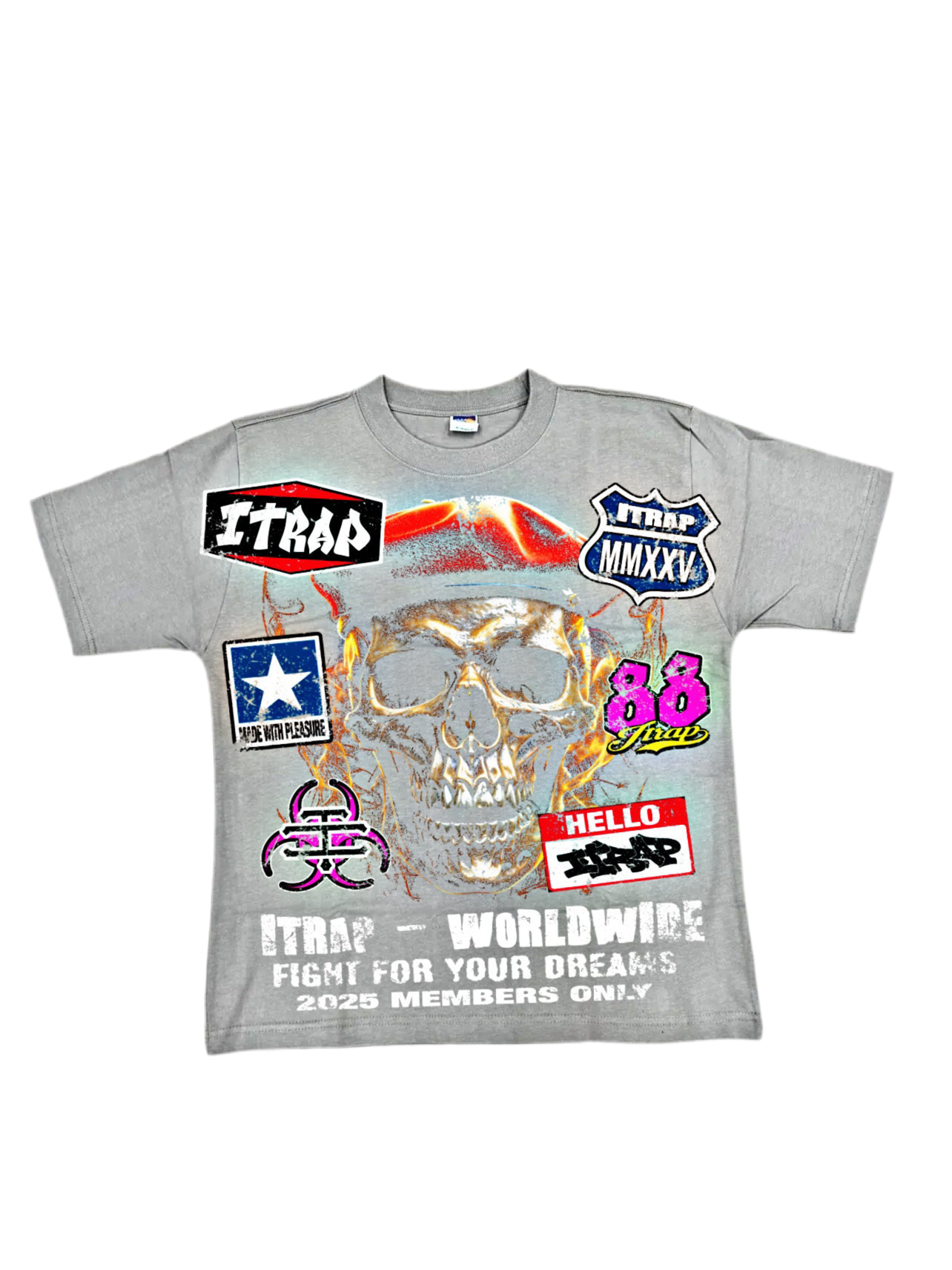 iTRAP 88 tee