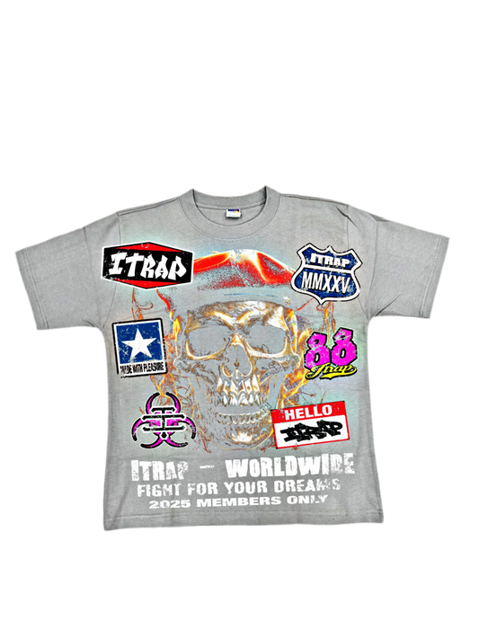 iTRAP 88 tee