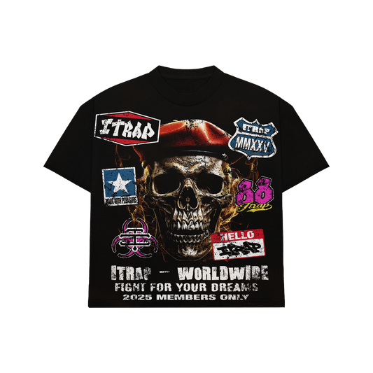 iTRAP 88 tee