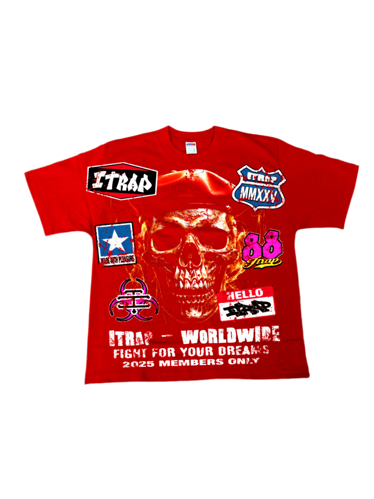 iTRAP 88 tee