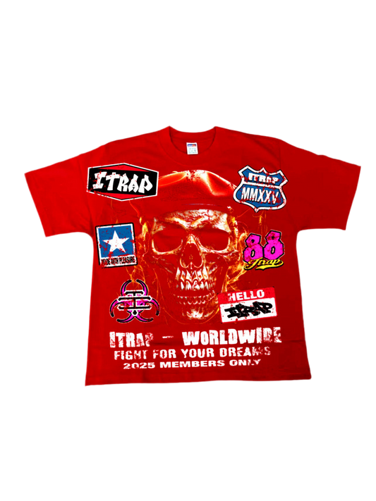 iTRAP 88 tee