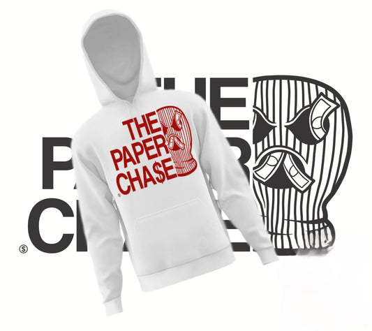 The Paper Chase hoodie