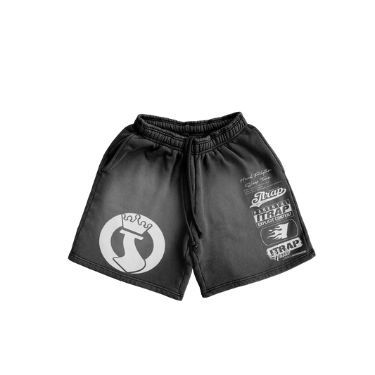 iTRAP Hustle shorts