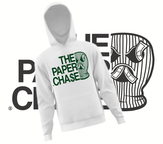 The Paper Chase hoodie