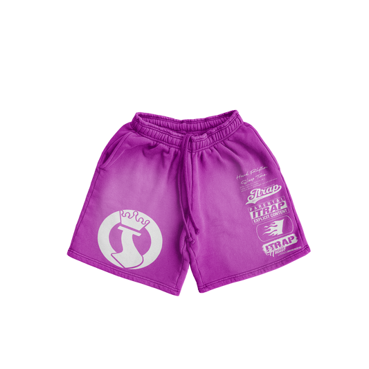 iTRAP Hustle shorts