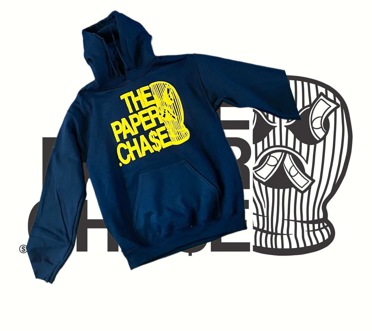 The Paper Chase hoodie
