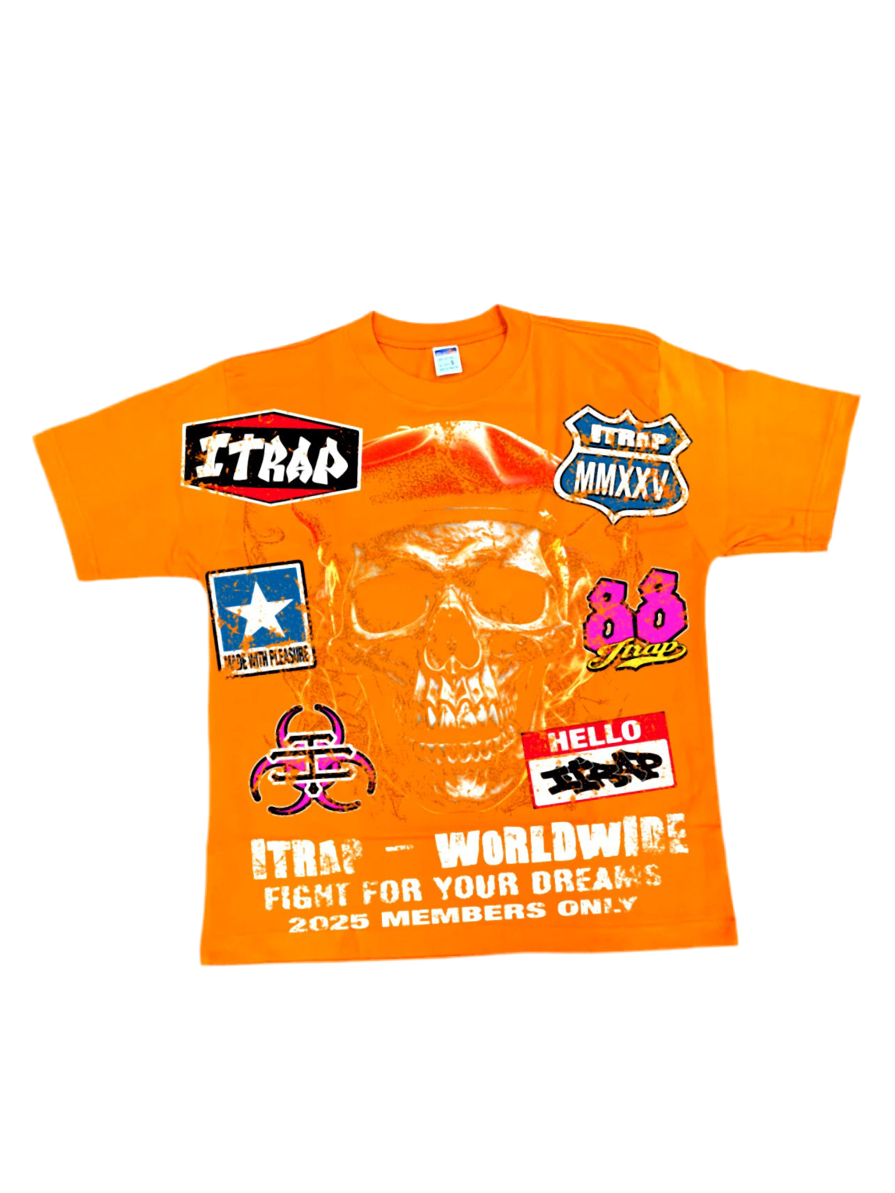 iTRAP 88 tee