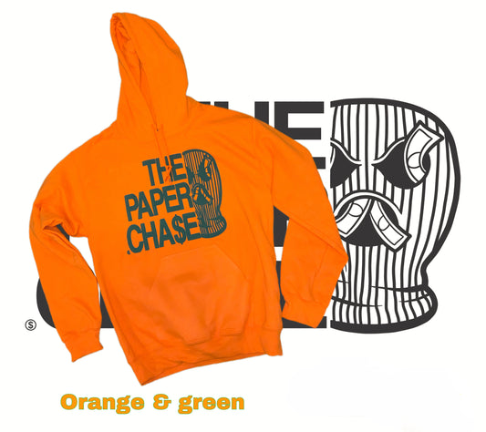 The Paper Chase hoodie