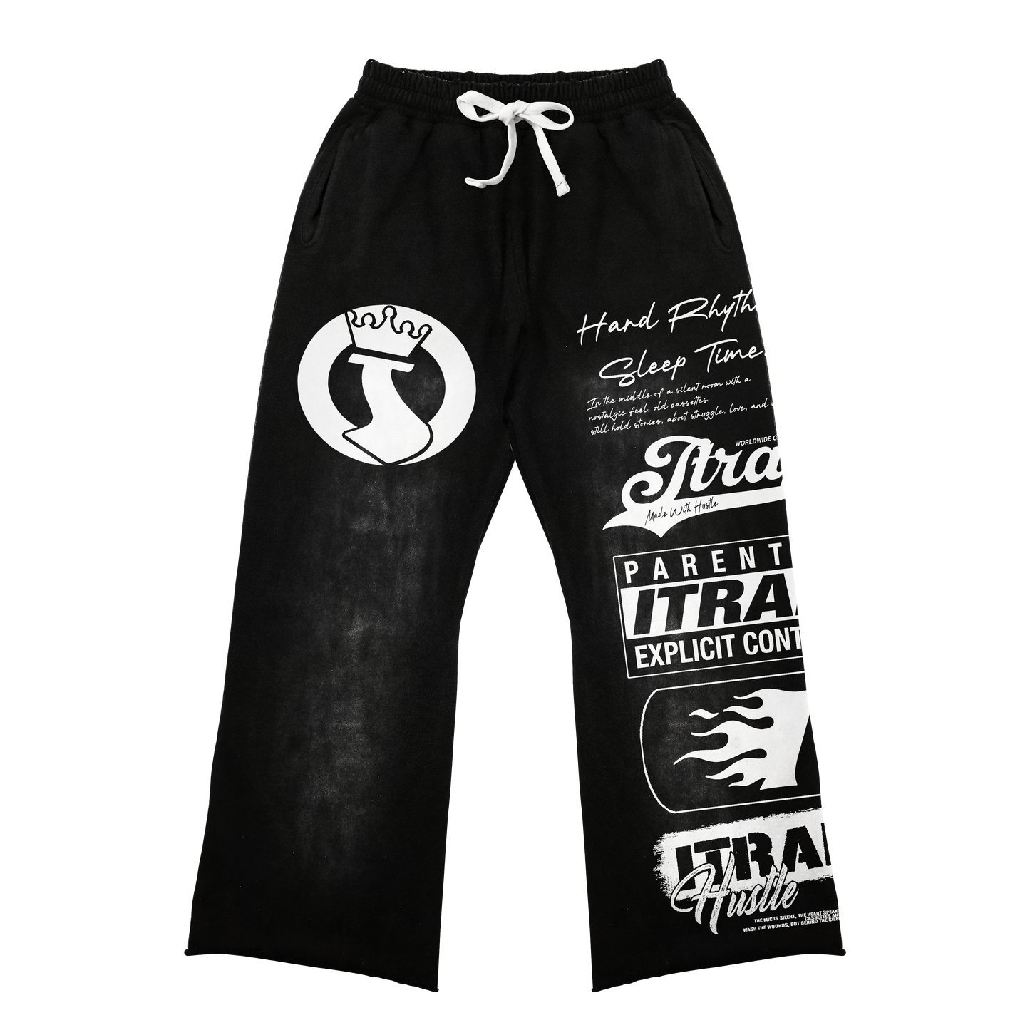 iTRAP Hustle joggers