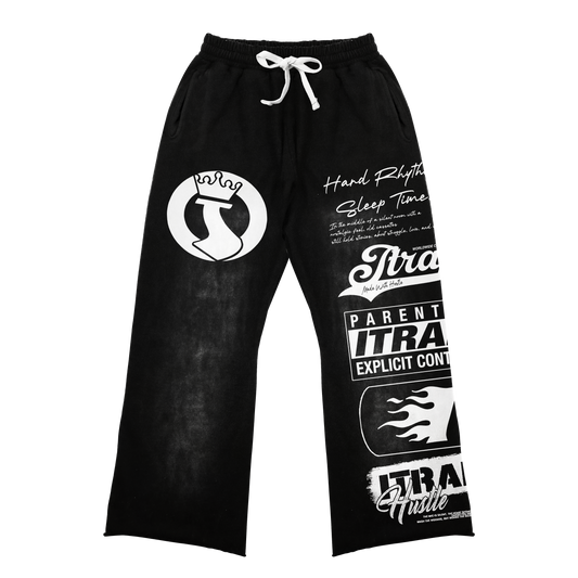 iTRAP Hustle joggers