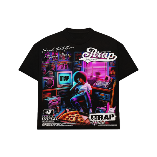 iTRAP Hustle tee
