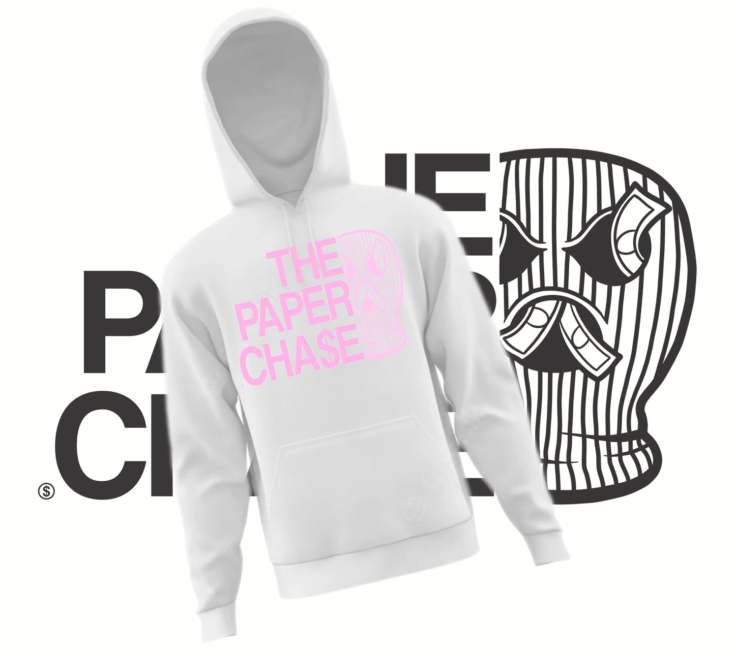 The Paper Chase hoodie