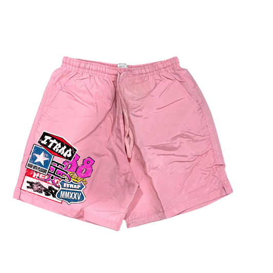 iTRAP 88 windbreaker shorts