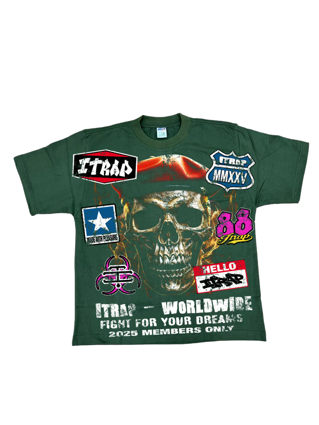 iTRAP 88 tee
