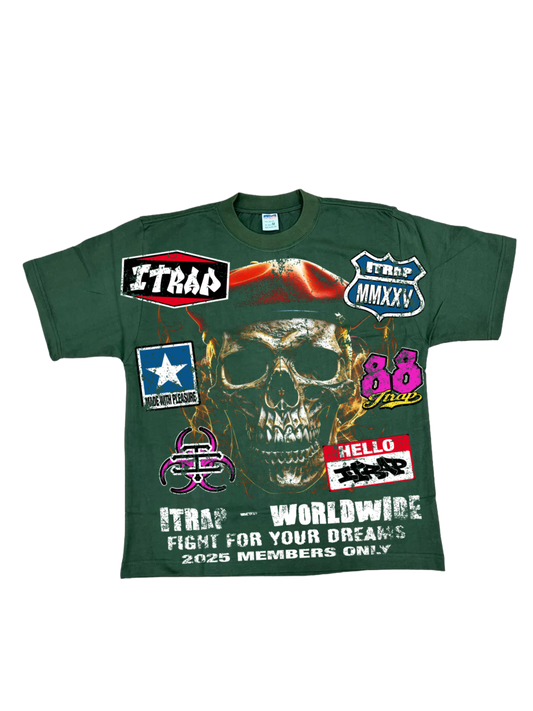 iTRAP 88 tee
